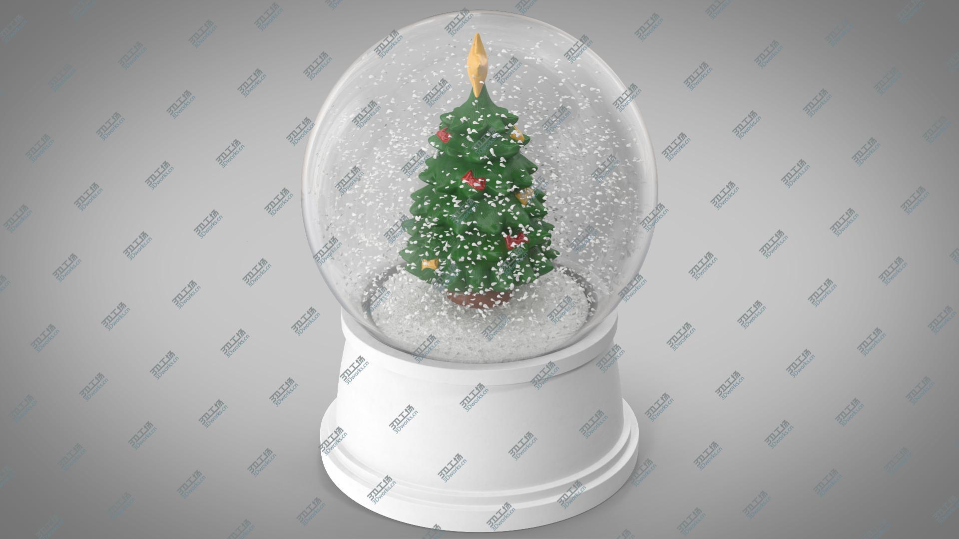 images/goods_img/2021040231/Snow Globe with Christmas Tree 6 3D model/4.jpg